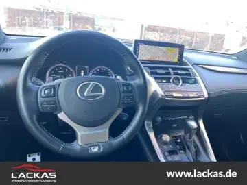 Lexus NX 300 h E-Four F-Sport