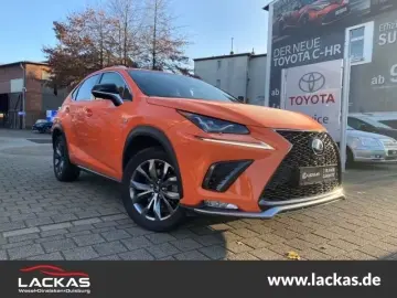 Lexus NX 300 h E-Four F-Sport