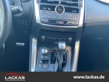 Lexus NX 300 h E-Four F-Sport