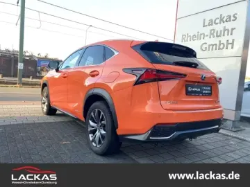Lexus NX 300 h E-Four F-Sport
