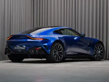 Aston Martin V8 Vantage Vantage Coupe