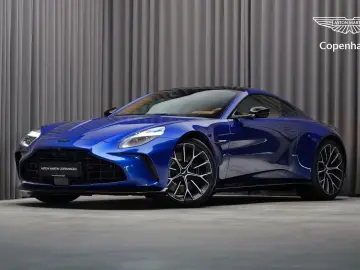 Aston Martin V8 Vantage Vantage Coupe