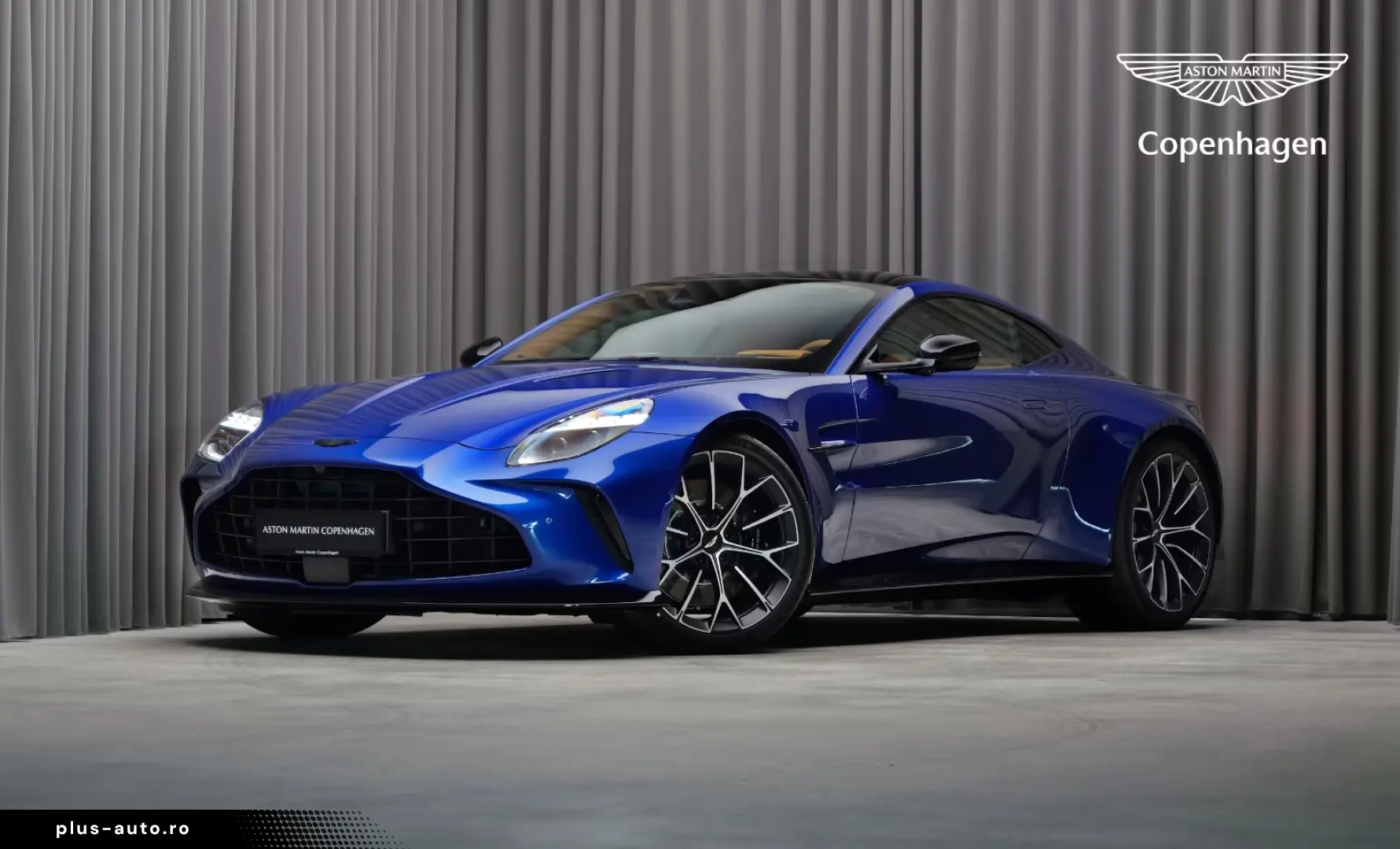 Aston Martin V8 Vantage Vantage Coupe