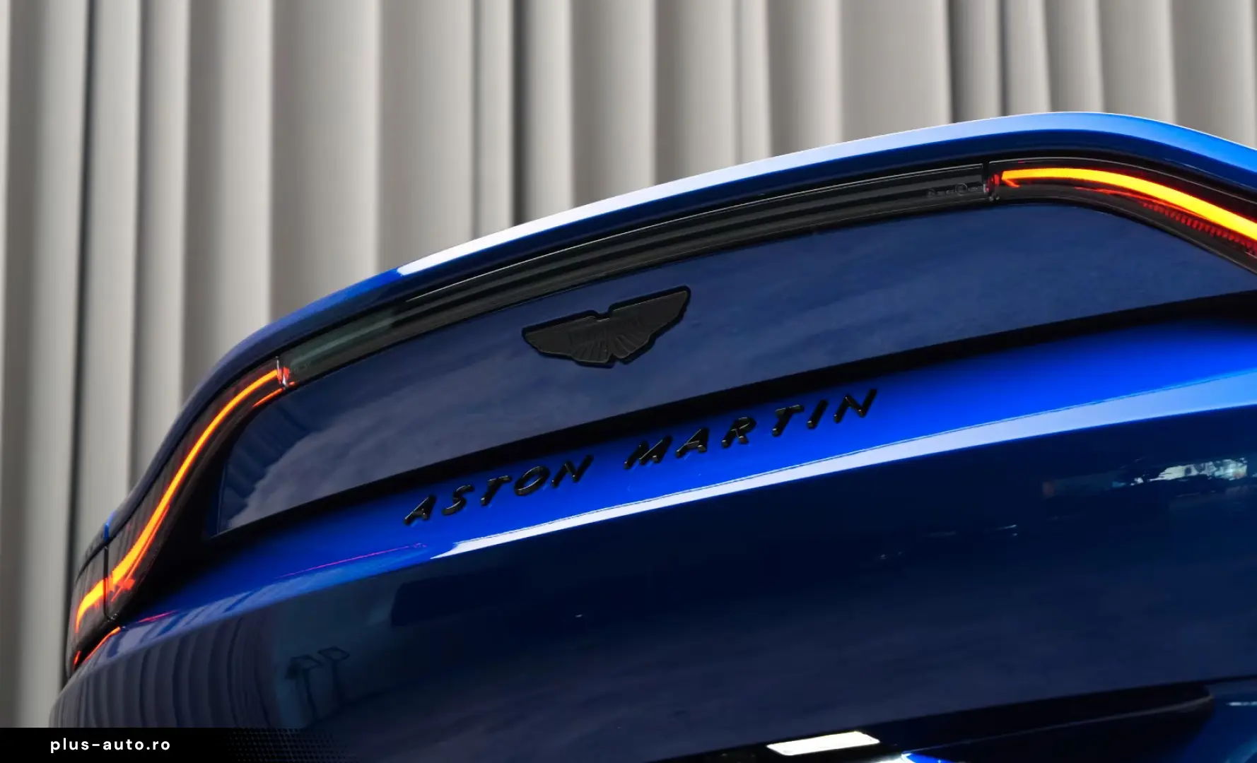 Aston Martin V8 Vantage Vantage Coupe