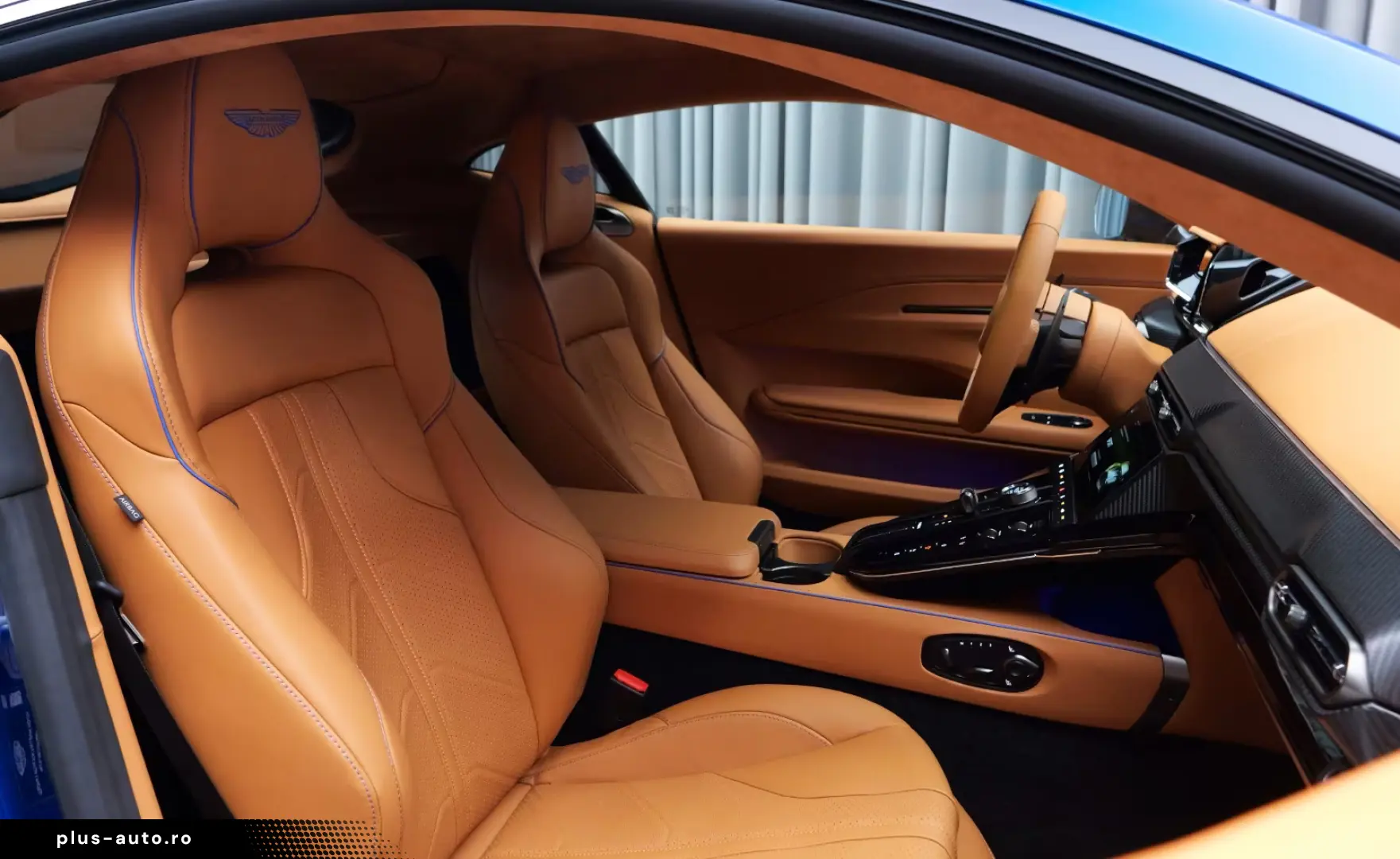 Aston Martin V8 Vantage Vantage Coupe
