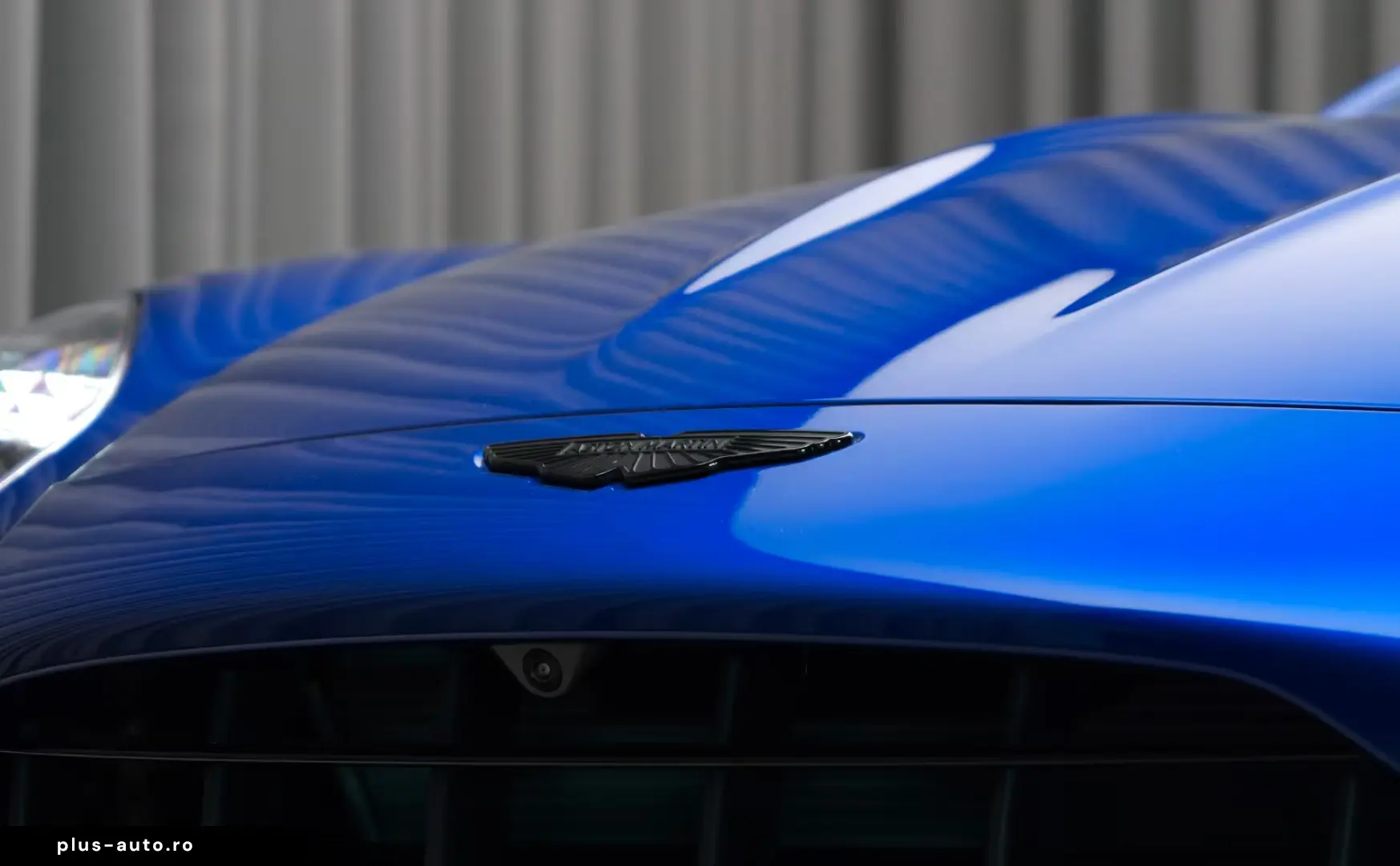 Aston Martin V8 Vantage Vantage Coupe