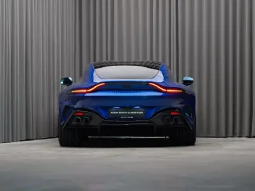 Aston Martin V8 Vantage Vantage Coupe