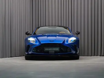 Aston Martin V8 Vantage Vantage Coupe