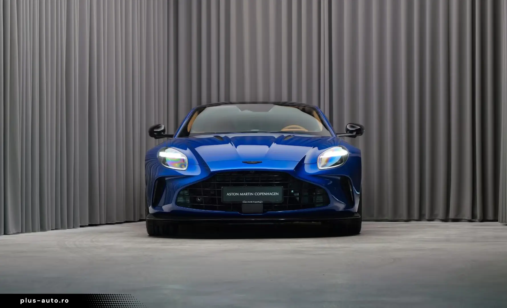 Aston Martin V8 Vantage Vantage Coupe