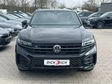 VW Touareg 3.0TDI 4M R-Line VOLL Black 22  UPE 114T