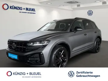 VW Touareg R-Line 3.0TDI  AHK LUFT STDHZ