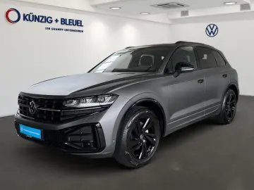 VW Touareg R-Line 3.0TDI  AHK LUFT STDHZ