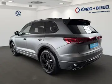 VW Touareg R-Line 3.0TDI  AHK LUFT STDHZ