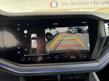 VW Touareg R-Line 3.0TDI  AHK LUFT STDHZ