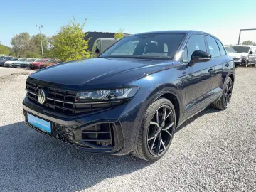 VW Touareg TSi R-Line Black Style   Allradlenkung