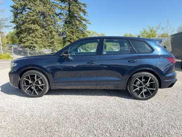 VW Touareg TSi R-Line Black Style   Allradlenkung