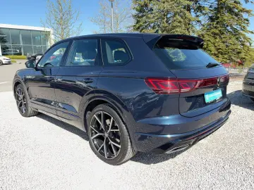 VW Touareg TSi R-Line Black Style   Allradlenkung