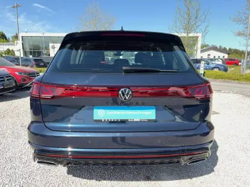 VW Touareg TSi R-Line Black Style   Allradlenkung