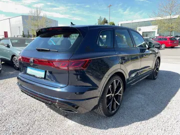 VW Touareg TSi R-Line Black Style   Allradlenkung