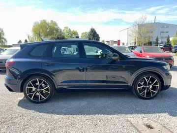 VW Touareg TSi R-Line Black Style   Allradlenkung