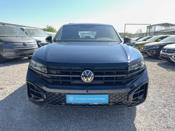 VW Touareg TSi R-Line Black Style   Allradlenkung