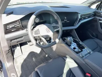 VW Touareg TSi R-Line Black Style   Allradlenkung
