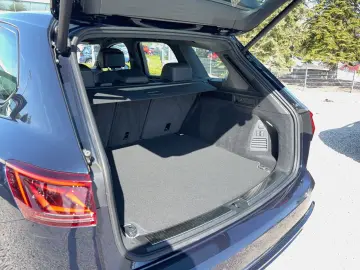 VW Touareg TSi R-Line Black Style   Allradlenkung