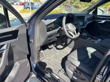 VW Touareg TSi R-Line Black Style   Allradlenkung