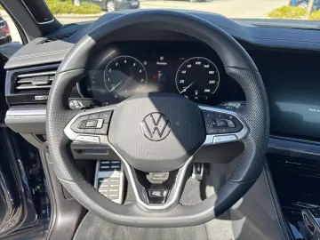 VW Touareg TSi R-Line Black Style   Allradlenkung