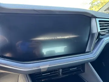 VW Touareg TSi R-Line Black Style   Allradlenkung