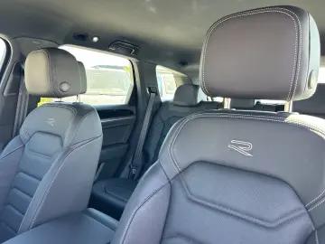 VW Touareg TSi R-Line Black Style   Allradlenkung