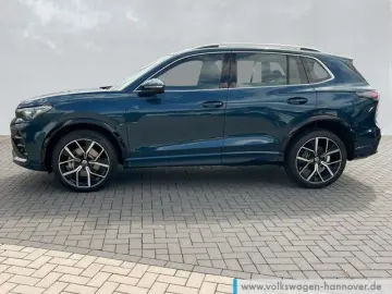 VW Tiguan 2.0 TSI DSG 4M R-Line Navi AHK Kamera ACC