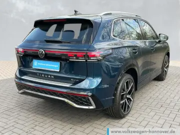 VW Tiguan 2.0 TSI DSG 4M R-Line Navi AHK Kamera ACC