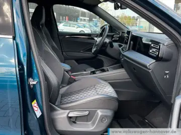 VW Tiguan 2.0 TSI DSG 4M R-Line Navi AHK Kamera ACC