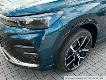 VW Tiguan 2.0 TSI DSG 4M R-Line Navi AHK Kamera ACC