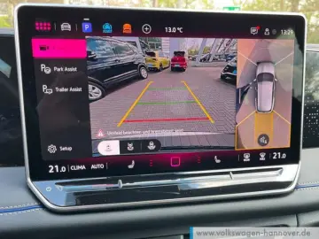 VW Tiguan 2.0 TSI DSG 4M R-Line Navi AHK Kamera ACC