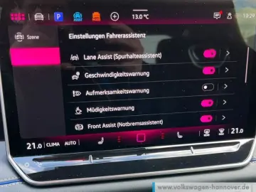 VW Tiguan 2.0 TSI DSG 4M R-Line Navi AHK Kamera ACC