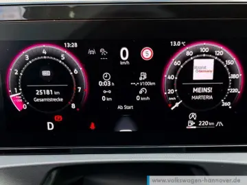 VW Tiguan 2.0 TSI DSG 4M R-Line Navi AHK Kamera ACC