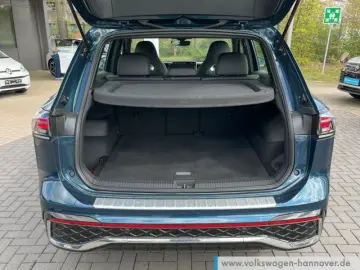 VW Tiguan 2.0 TSI DSG 4M R-Line Navi AHK Kamera ACC