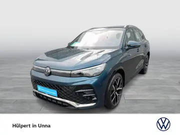 VW Tiguan 2.0 R-LINE 4X4 AHK CAM ACC LM20