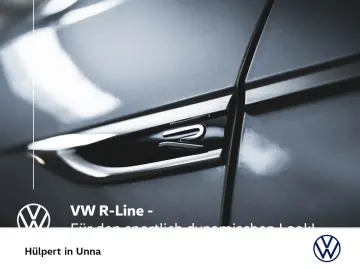 VW Tiguan 2.0 R-LINE 4X4 AHK CAM ACC LM20
