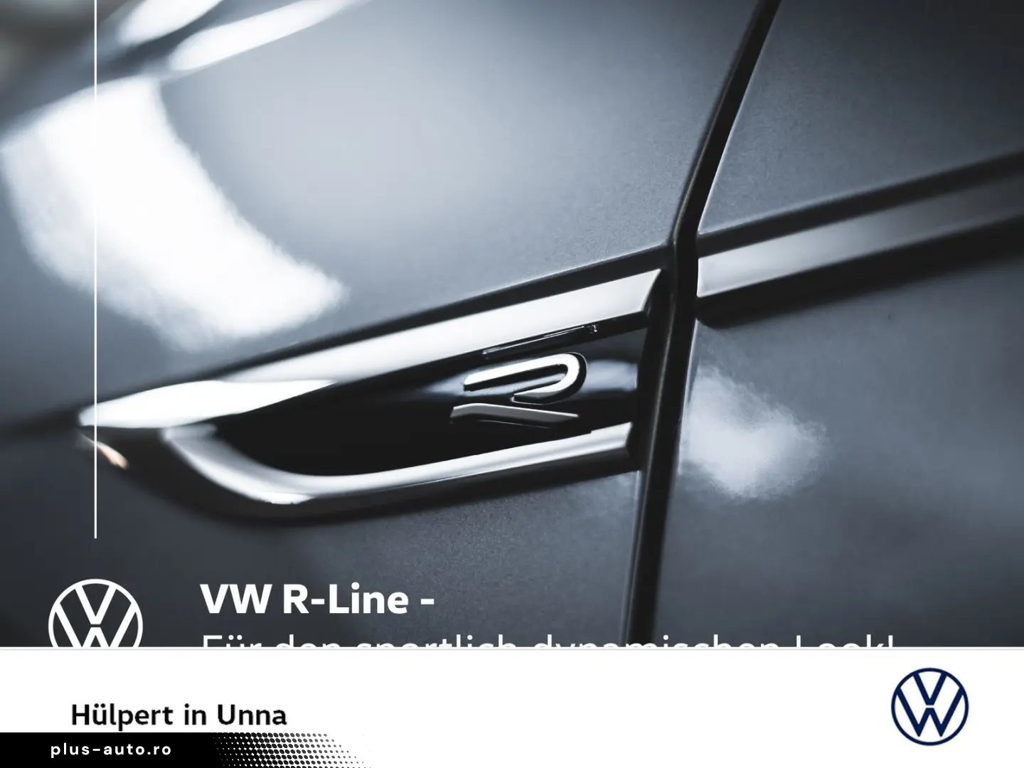 VW Tiguan 2.0 R-LINE 4X4 AHK CAM ACC LM20