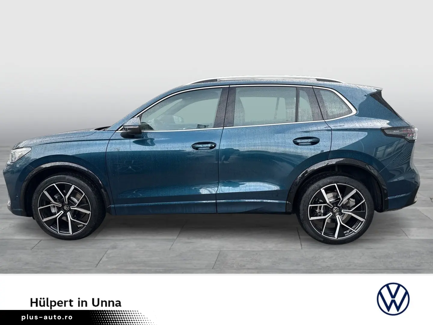 VW Tiguan 2.0 R-LINE 4X4 AHK CAM ACC LM20