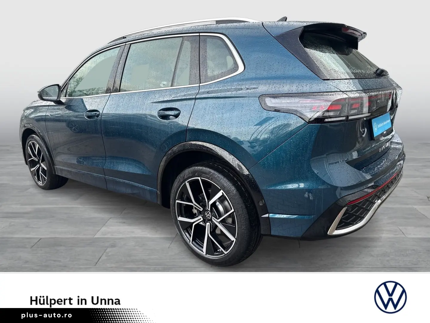 VW Tiguan 2.0 R-LINE 4X4 AHK CAM ACC LM20