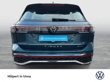 VW Tiguan 2.0 R-LINE 4X4 AHK CAM ACC LM20