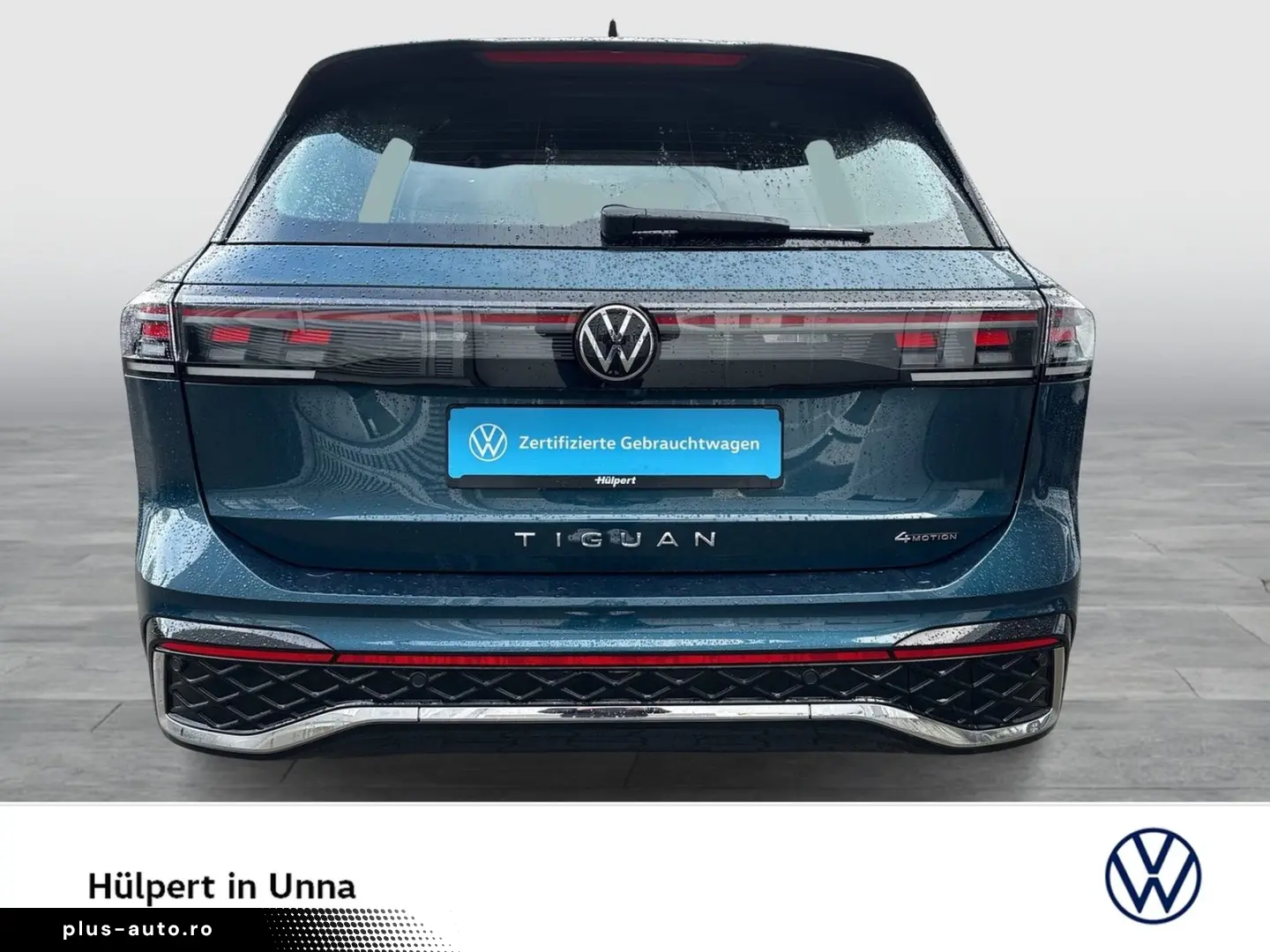 VW Tiguan 2.0 R-LINE 4X4 AHK CAM ACC LM20