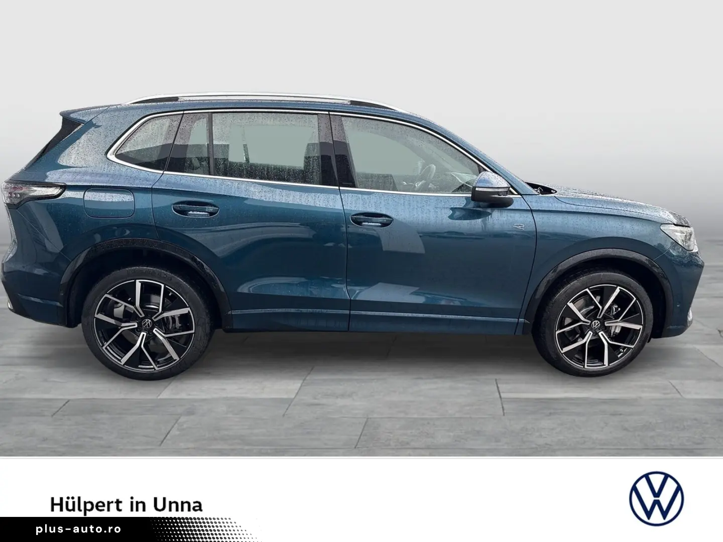 VW Tiguan 2.0 R-LINE 4X4 AHK CAM ACC LM20