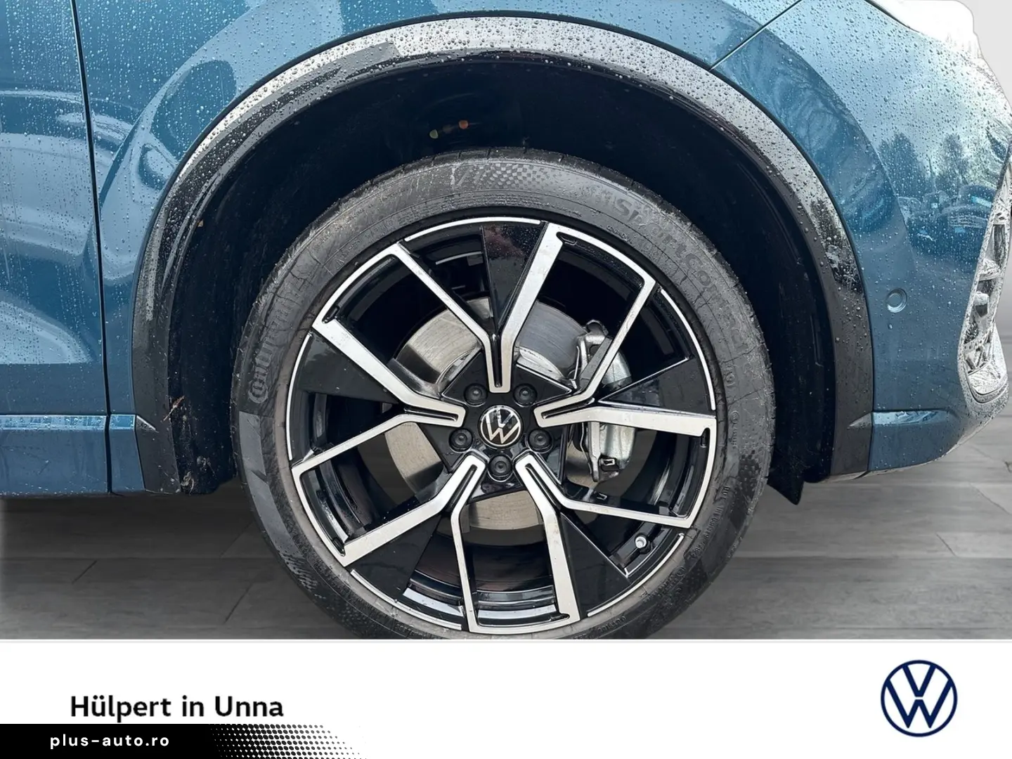 VW Tiguan 2.0 R-LINE 4X4 AHK CAM ACC LM20