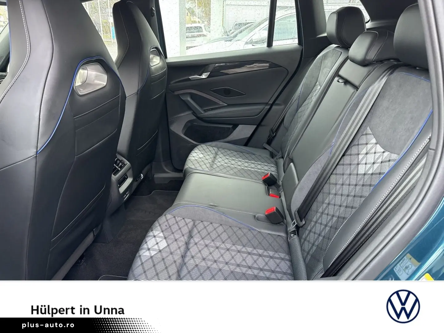 VW Tiguan 2.0 R-LINE 4X4 AHK CAM ACC LM20