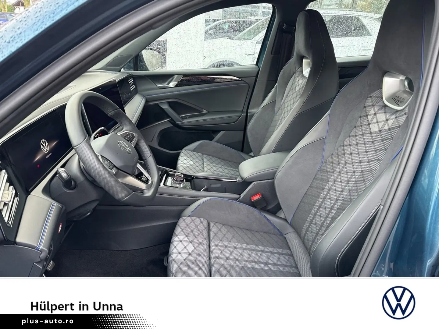 VW Tiguan 2.0 R-LINE 4X4 AHK CAM ACC LM20